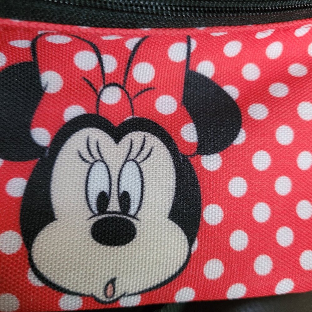 Disney Minnie Mouse fanny pack - Picture 9 of 10